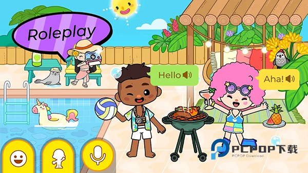 啊哈世界正版手游下载