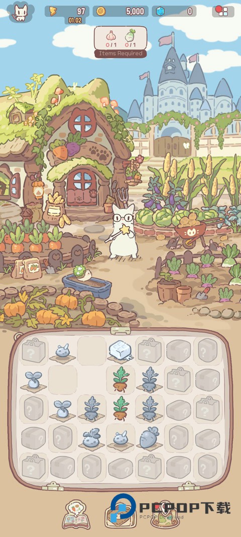 猫咪和汤魔法食谱手游最新版