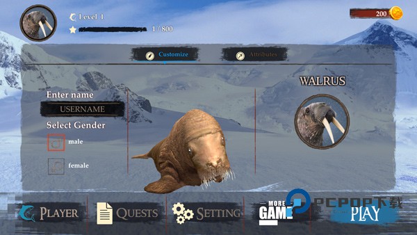 海狮模拟器手游最新版