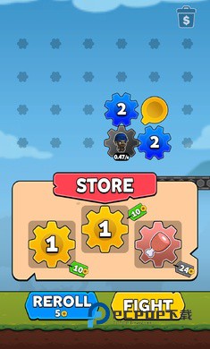 齿轮战争手游下载