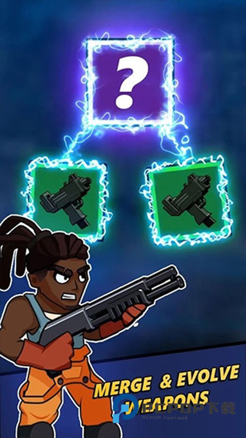 僵尸空闲防御官方最新版 v2.9.2b46安卓版