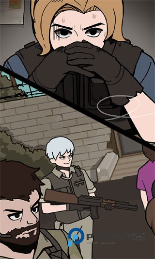 谁是僵尸中文版 v1.0.3安卓版