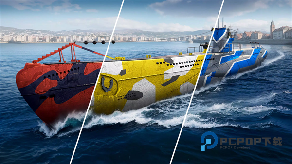 海战突袭官方版 v1.163.0安卓版