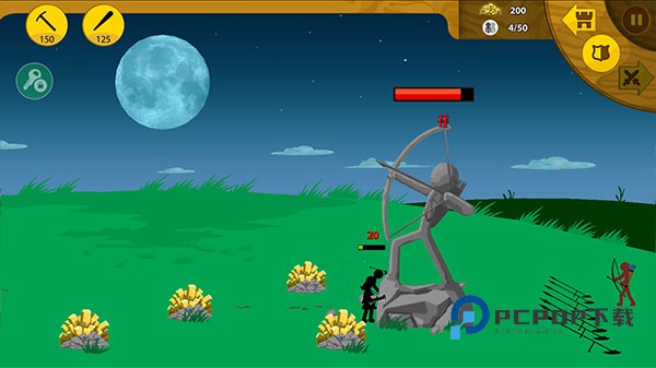 火柴人战争遗产召唤版中文