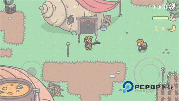 小小山谷手游下载