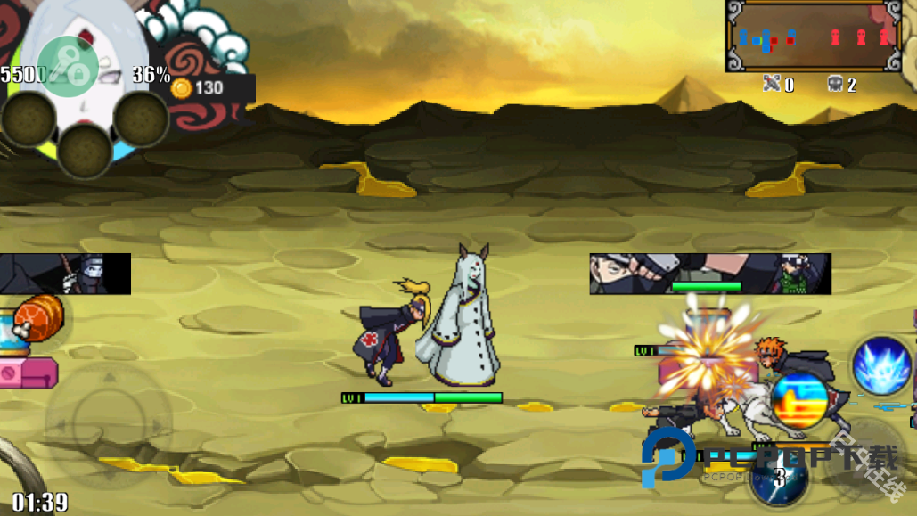 火影战记末日版