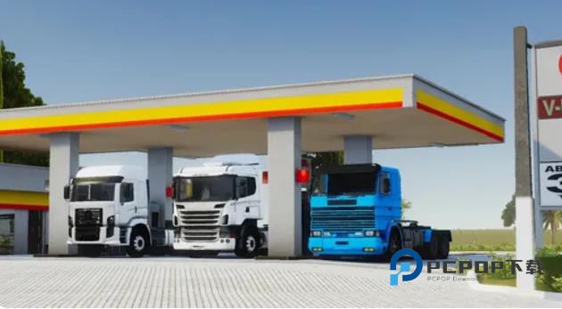 巴西卡车司机手机版 v0.1.62