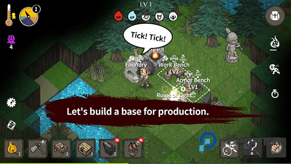 黑暗荒野1官方正版 v1.4.00安卓版