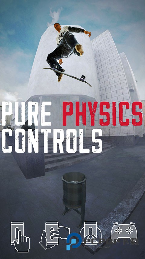 真实滑板游戏 v1.5.103安卓版