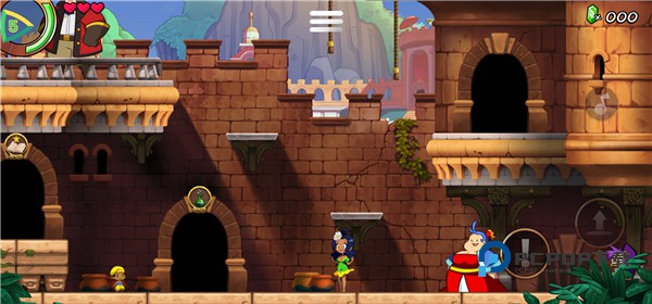 桑塔和七赛莲安卓中文版 v1.00.04