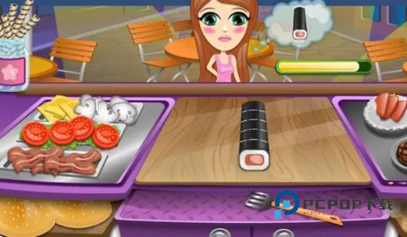 拉希德的疯狂汉堡店2026优化版 v2.3