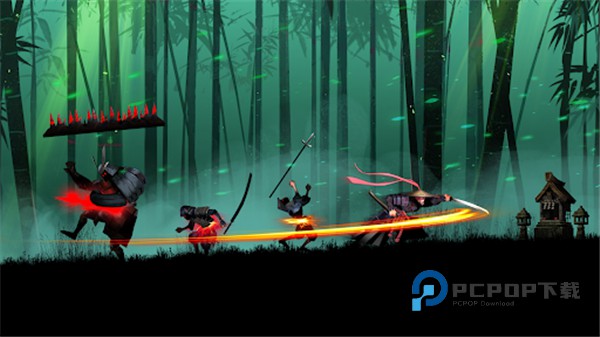 忍者战士2官方版 v1.105.1安卓版