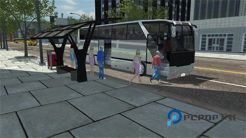 巴士模拟器手游下载