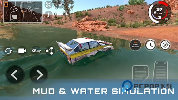 驾驶x车祸模拟器官方版 v0.91安卓版