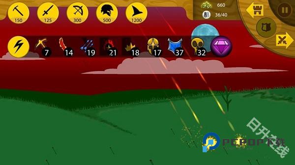 火柴人战争遗产召唤版中文