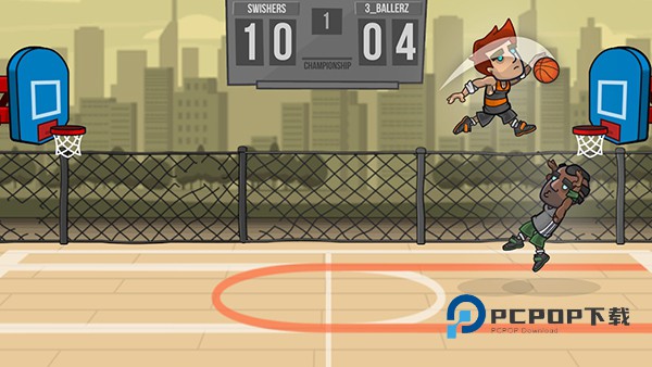 篮球战役中文版 v2.4.46安卓版