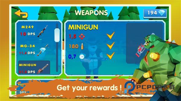 两个家伙与僵尸安装 v0.837安卓版