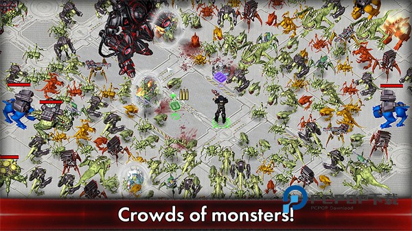 孤胆手1手游(Alien Shooter World) v1.2.9安卓版