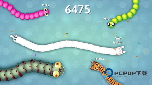 Snakeio官方版 v2.2.108安卓版