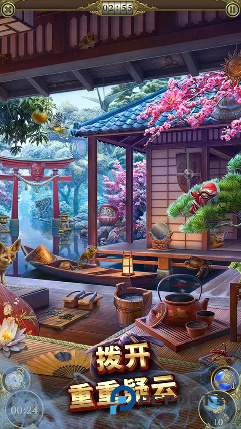 神秘之城寻物历险官方版 v1.92.9200安卓版