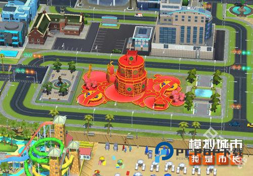模拟城市我是市长在线版