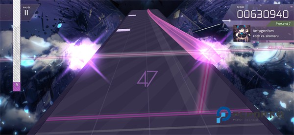 韵律源点arcaea官方版 v6.11.11安卓版