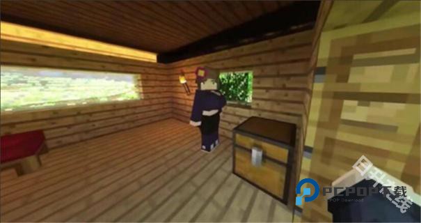 我的世界珍妮冒险