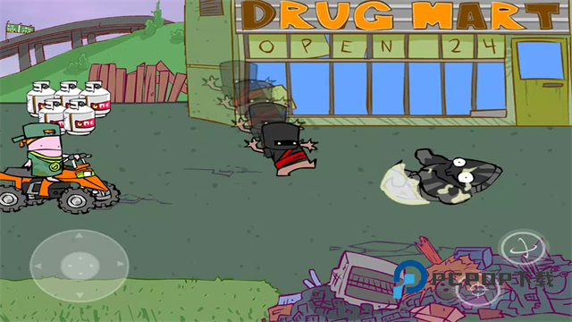 狂扁小朋友手游手游下载