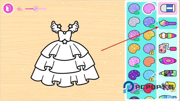 莉比小公主之梦幻学院