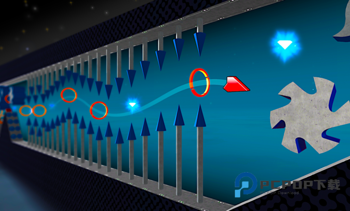 波浪之路3D游戏下载图片1