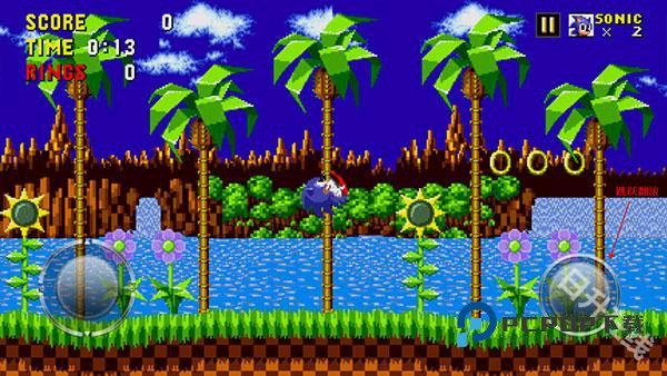 刺猬索尼克正版