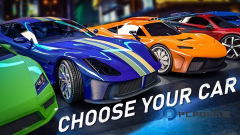 疯狂的赛车手游下载