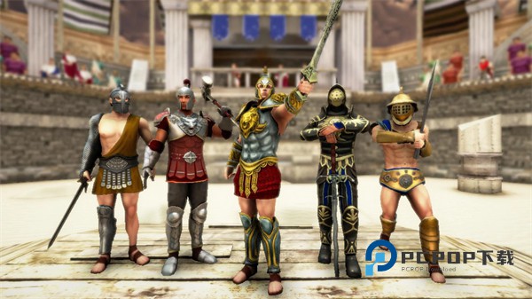 角斗士的荣耀官方正版 v5.21.1安卓版