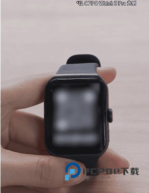 欢太健康oppo手表