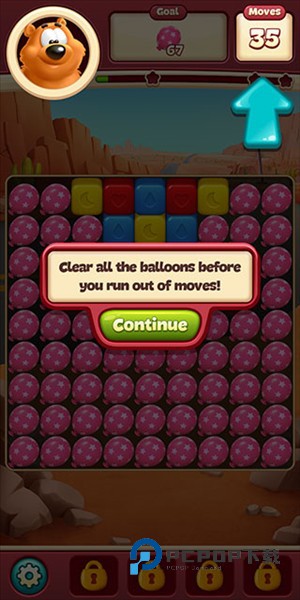 卡通爆炸游戏截图6