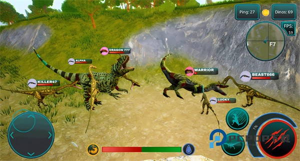 诅咒之岛官方正版 v0.9.9.0.839安卓版