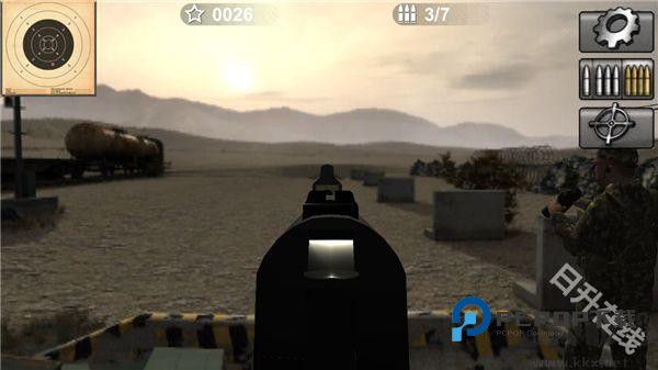 武装突袭中文版