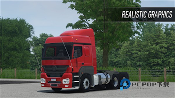 全球卡车在线模拟器官方正版 v0.0.80安卓版