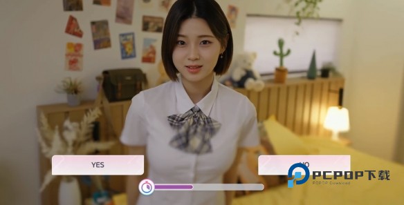 阿西美女室友竟然