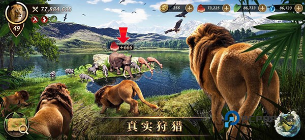 野兽领主新世界国际版 v1.0.97安卓版