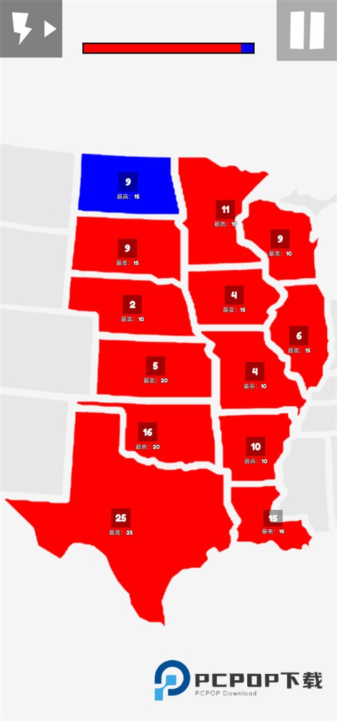 地图战争官方最新版 v1.2.3安卓版