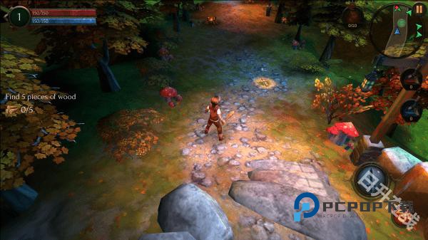 奥术探秘传奇汉化版