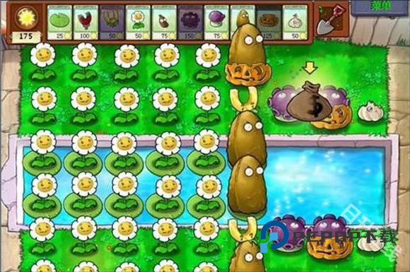 植物大战僵尸1经典版