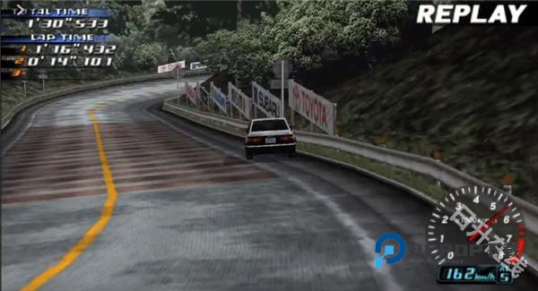 头文字D公路传说