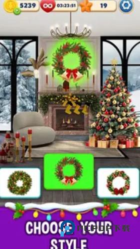 许愿惊喜圣诞焕新改造手机版 v1.1.2