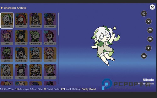 原神抽卡模拟器大聪明版