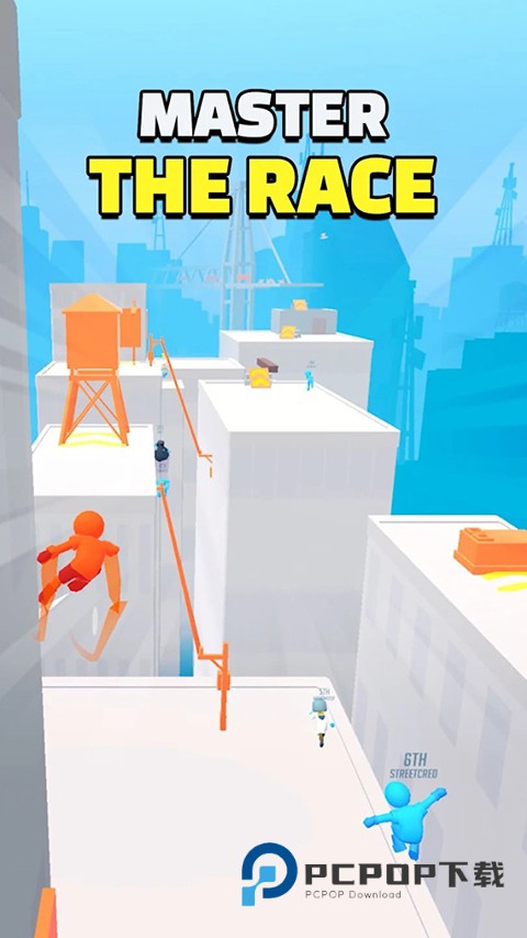 跑酷比赛自由跑中文版 v1.14.3安卓版
