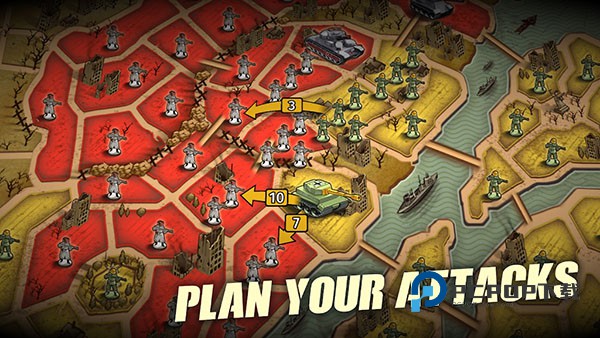 鲜血和荣耀游戏(Blood Honor) v5.89.2安卓版