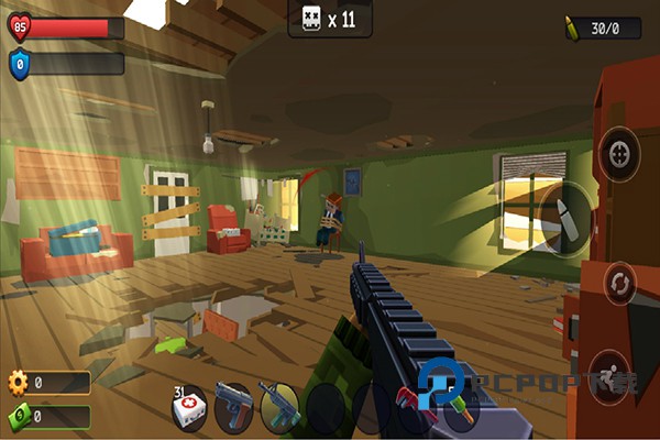 极限挑战疯狂特工游戏 v2.0安卓版