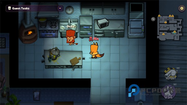 嫌疑人神秘大厦游戏 v2.2.0安卓版